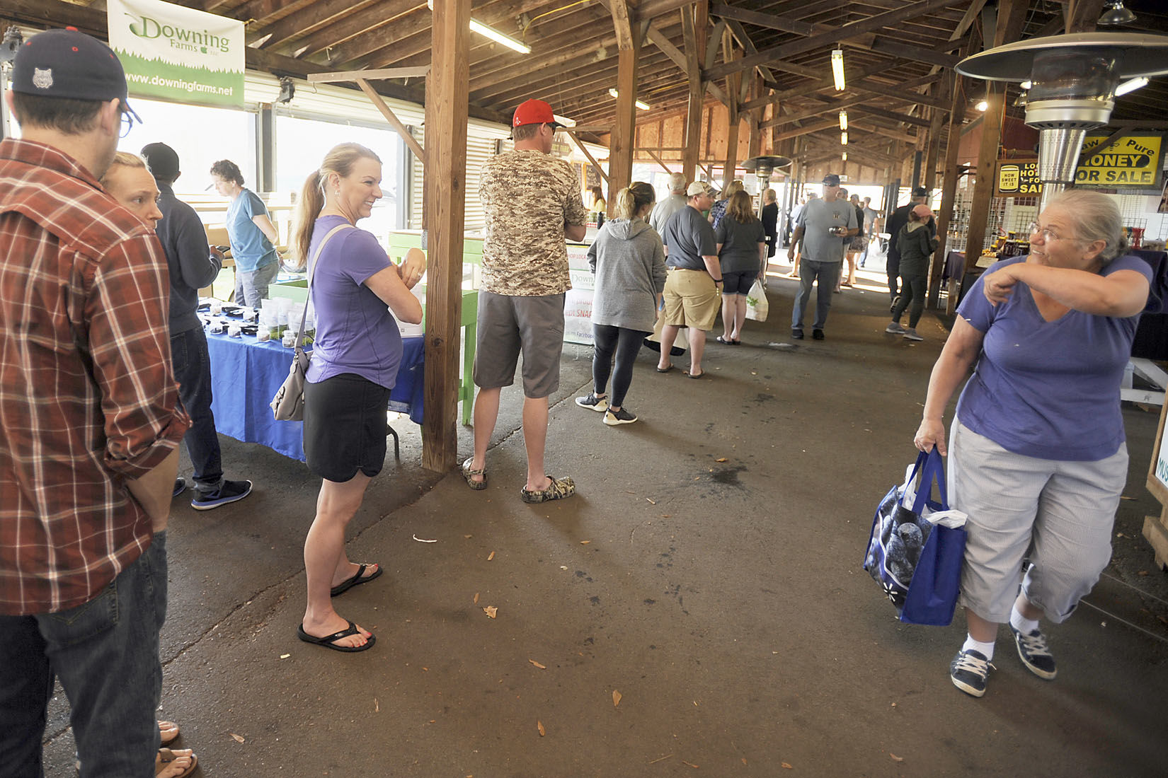 Piedmont Farmers Market